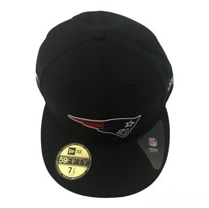 NFL New England Patriots 9FORTY Stretch SnapBack "We are all Patriots" NWT